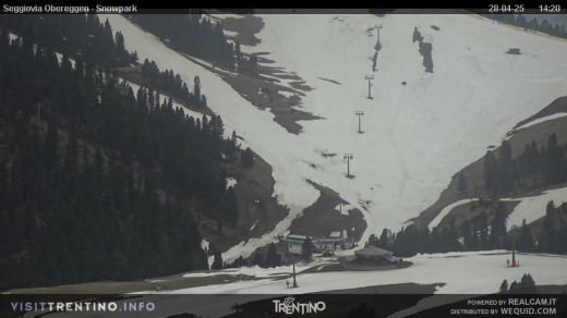 Piste Pampeago