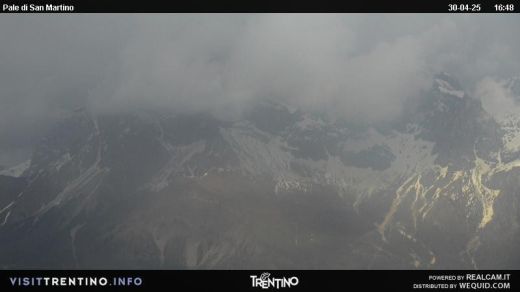 Castrozza Pale di San Martino