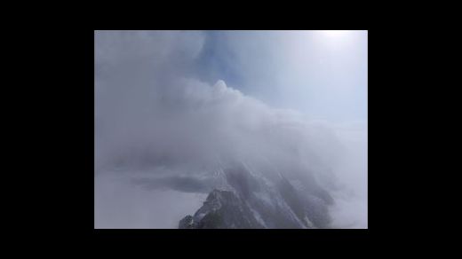 Chamonix Chamonix-Mont-Blanc › Sud: Aiguille du Midi - Le Pas dans le Vide - Pointe Lachenal - Mont Blanc