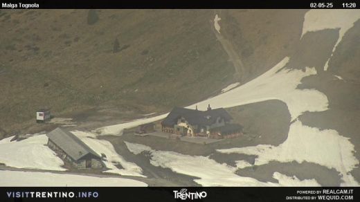 San Martino di Castrozza Punta Ces