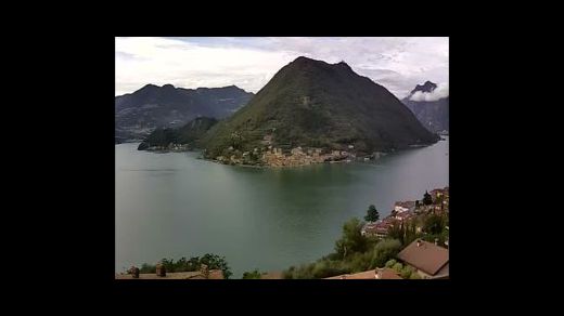 Val Palot Monte Isola › Ovest: Sulzano - Peschiera Maraglio - Lake Iseo - Isola di San Paolo