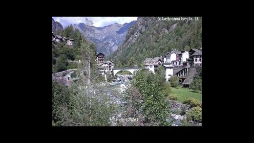 Alpe di Mera Piode: Piemonte, Italia