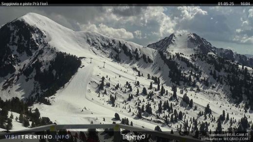 Alpe Cermis Lagorai