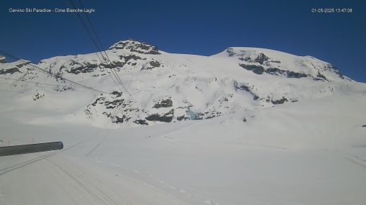 Cervinia Cime Bianche