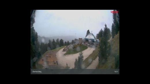 Predazzo San Floriano d'Ega: Oberholz Berg
