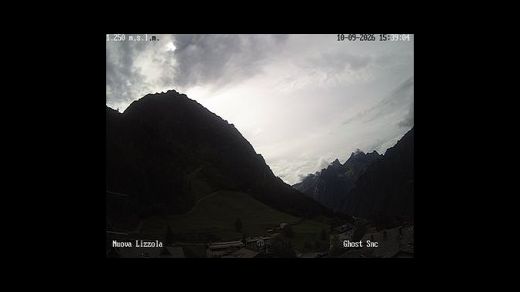 Lizzola Valbondione › Nord-ovest: Pizzo Redorta