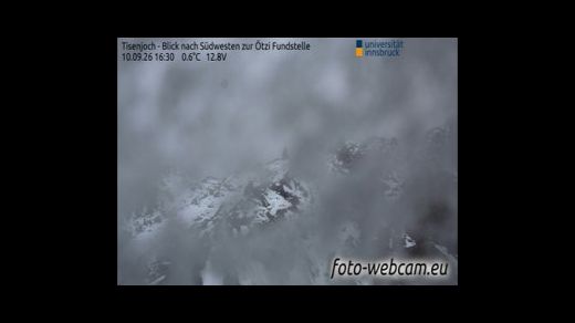 Val Senales Vernago › Nord-est: Ötzi - Discovery Point