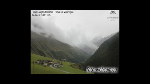 Val Senales Curon Venosta: Hotel Langtaufererhof - im Vinschgau