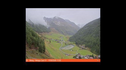 Val Senales Curon Venosta: Melago