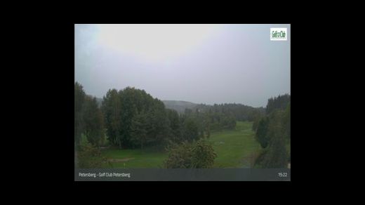 Predazzo Monte San Pietro › Sud-ovest: Golf Club Petersberg
