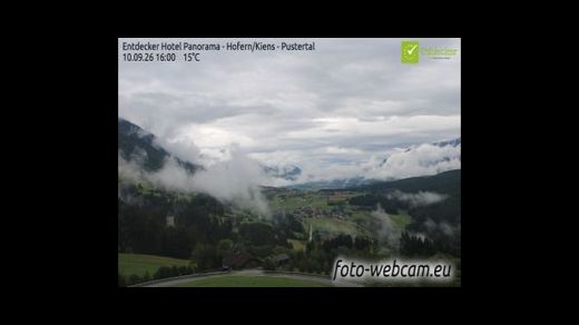 Speikboden Falzes › Sud-est: Kronplatz