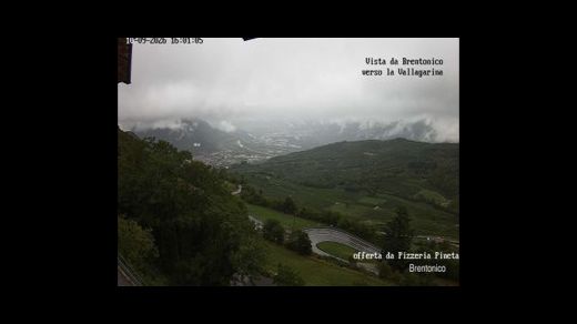 Polsa Brentonico › Nord: Mori