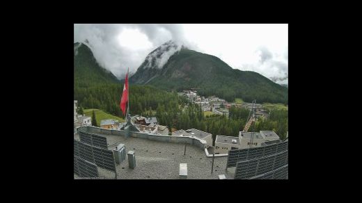 St. Moritz Pontresina: Sporthotel