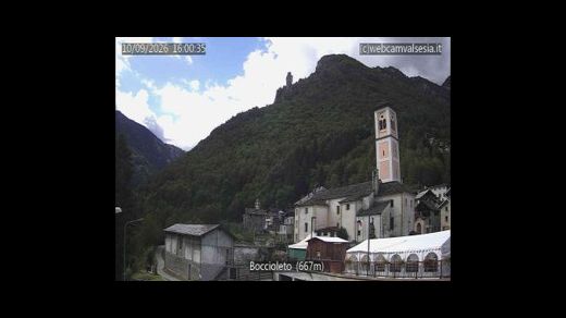 Alpe di Mera Boccioleto: Piemonte, Italia