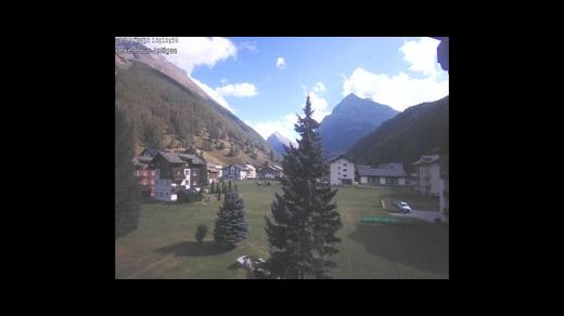 Saas-Fee Saas-Grund: Ferienhaus Antigua