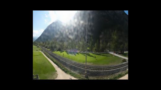Zermatt Randa: Golf Club Matterhorn