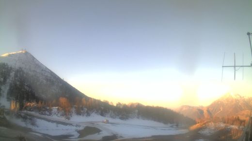 Piani di Bobbio Veduta Campelli