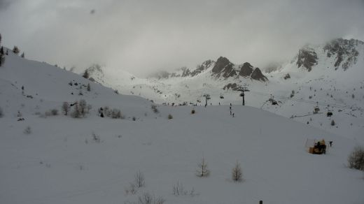 Passo del Tonale Passo Paradiso