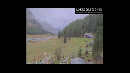 St. Moritz San Maurizio › Sud: Hotel Restaurant Roseg Gletscher