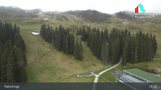 Racines Ratschings stazione a monte