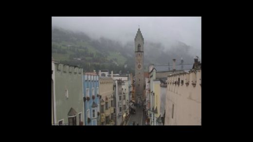 Racines Vipiteno: Stadtplatz