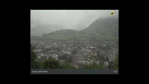 Racines Val di Vizze: Sterzing, Vipiteno - Wiesen - Sterzing - Vipiteno