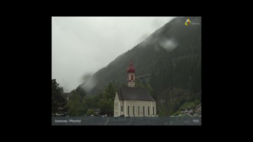Racines Brennero: Colle Isarco: Gossensass - Pflerschtal, Pfarrfkirche „Maria Unbefleckte Empfängnis“ - Chiesa Parrocchiale dell'Immacolata Concezione