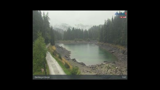 Racines Gemeinde Obernberg am Brenner: Obernberg am Brenner, Wipptal - Obernberger See, POI 2