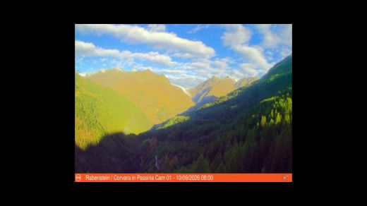 Racines Moso in Passiria › Nord: Obere Gost Alm „Obere Schenner Olm“