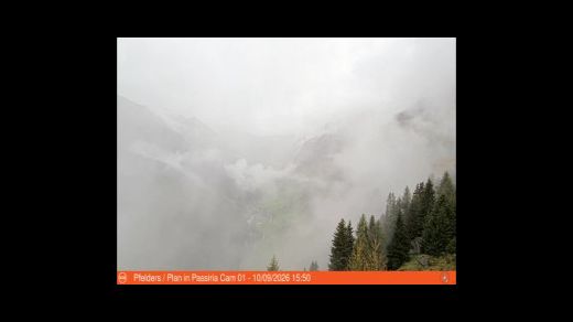 Racines Moso in Passiria › Sud-ovest: Bergbahnen Pfelders - Plan - Hohe Weisse - Parco Naturale Gruppo di Tessa