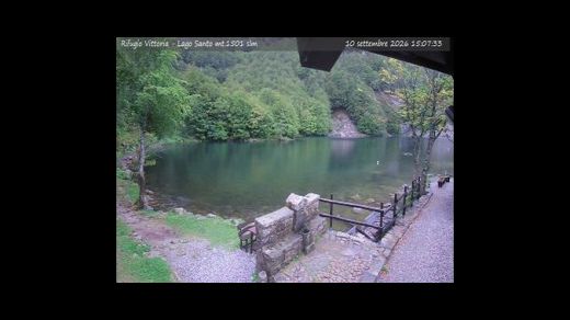 Abetone Pievepelago › Sud-est: Rifugio Alpino Vittoria - Lago Santo - monte Giovo