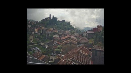Abetone Borgo a Mozzano › Sud-ovest: Corsagna