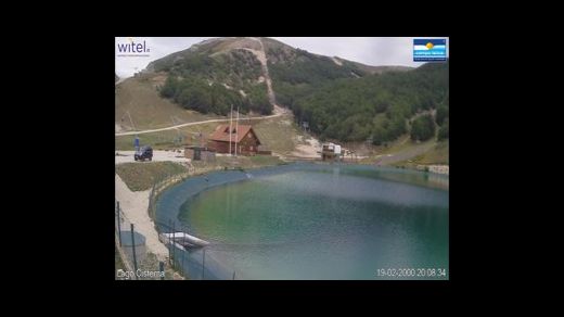 Campo Felice Rocca di Cambio: Campo Felice, pista Gemelli