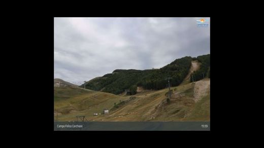 Campo Felice Rocca di Cambio: Campo Felice