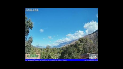 Pettorano sul Gizio › Sud-est: Vallelarga