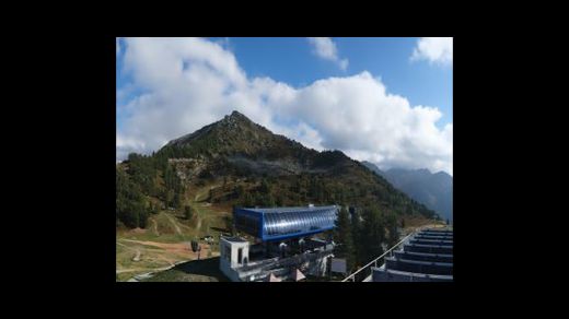 Verbier Nendaz: Tracouet Arrivée