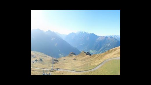 Val de Bagnes: Savoleyres