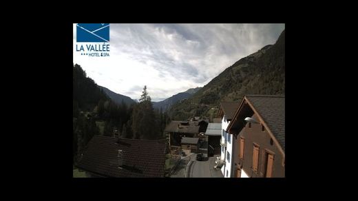 Lourtier: Val de Bagnes