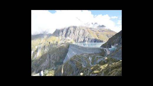 Verbier Hérémence: Bunker - Grande Dixence