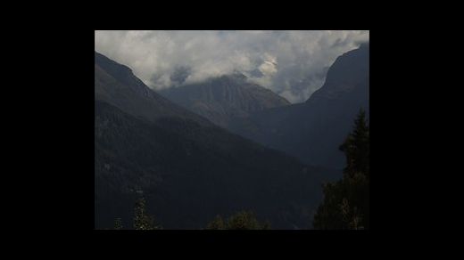 Verbier Hérémence › Sud: Les Masses - Grande Dixence Dam - Mont Collon
