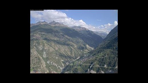 Verbier Hérémence: Euseigne, Pyramides d'Euseigne - Euseigne, Village - Saint-Martin - Val d’Hérens - Dent Blanche