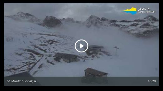 St. Moritz Corviglia live