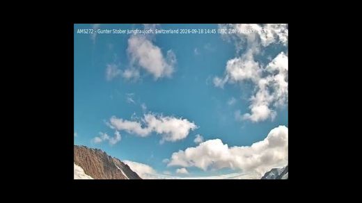 Grindelwald Fieschertal › Nord-est: Jungfraujoch