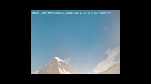 Grindelwald Fieschertal › Nord: Jungfraujoch