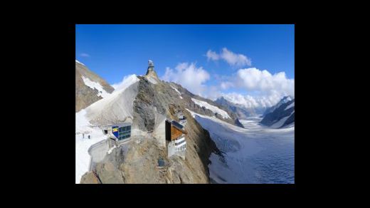 Grindelwald Fieschertal: Jungfraujoch