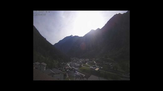 Sankt Niklaus › Sud-ovest: Dorfstrasse