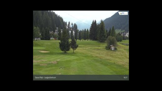 Davos Davos: Davos Dorf: Davos I - Langlaufzentrum