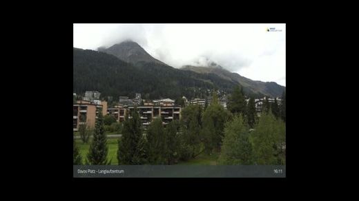 Davos Ceel Afweyn: Davos I - Langlaufzentrum