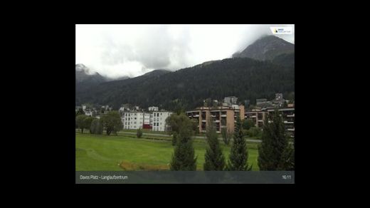 Davos Ceel Afweyn: Davos I - Langlaufzentrum