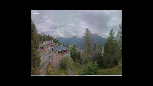 Davos Davos: Schatzalp Panorama-Restaurant